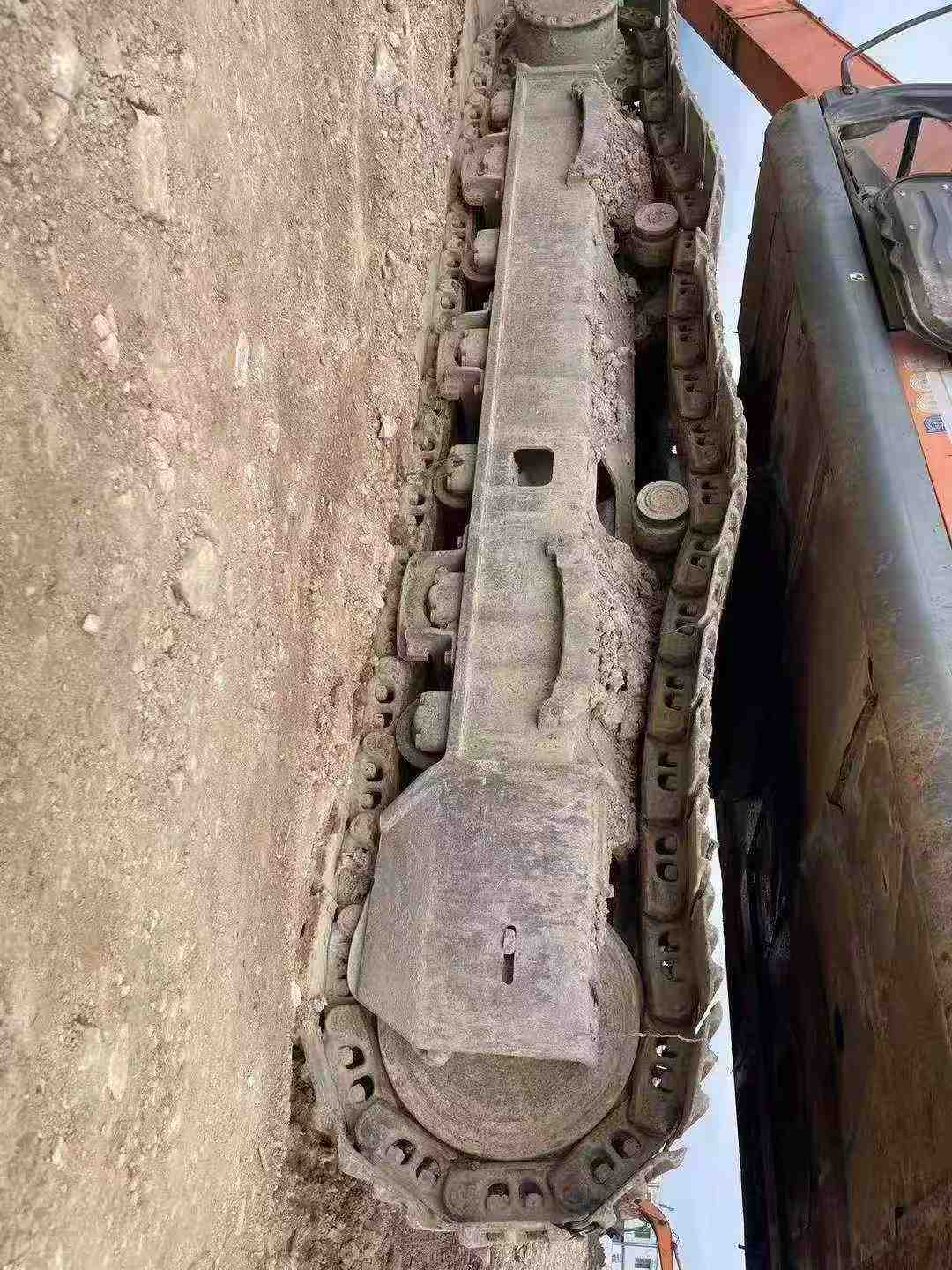 Buy Hitachi ZX330-3 Used Excavator / 4
