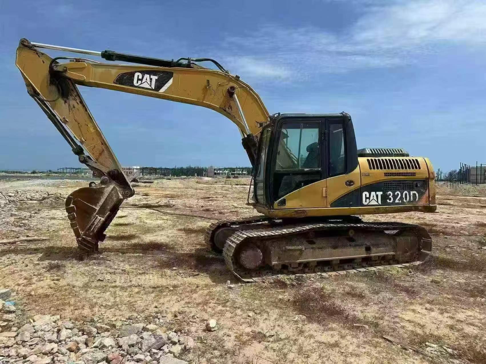 Buy Caterpillar M315 Used Excavator / 2