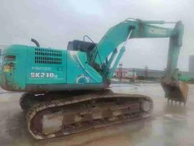 Buy Kobelco SK210 Used Excavator / 3 Buy Kobelco SK210 Used Excavator / 3