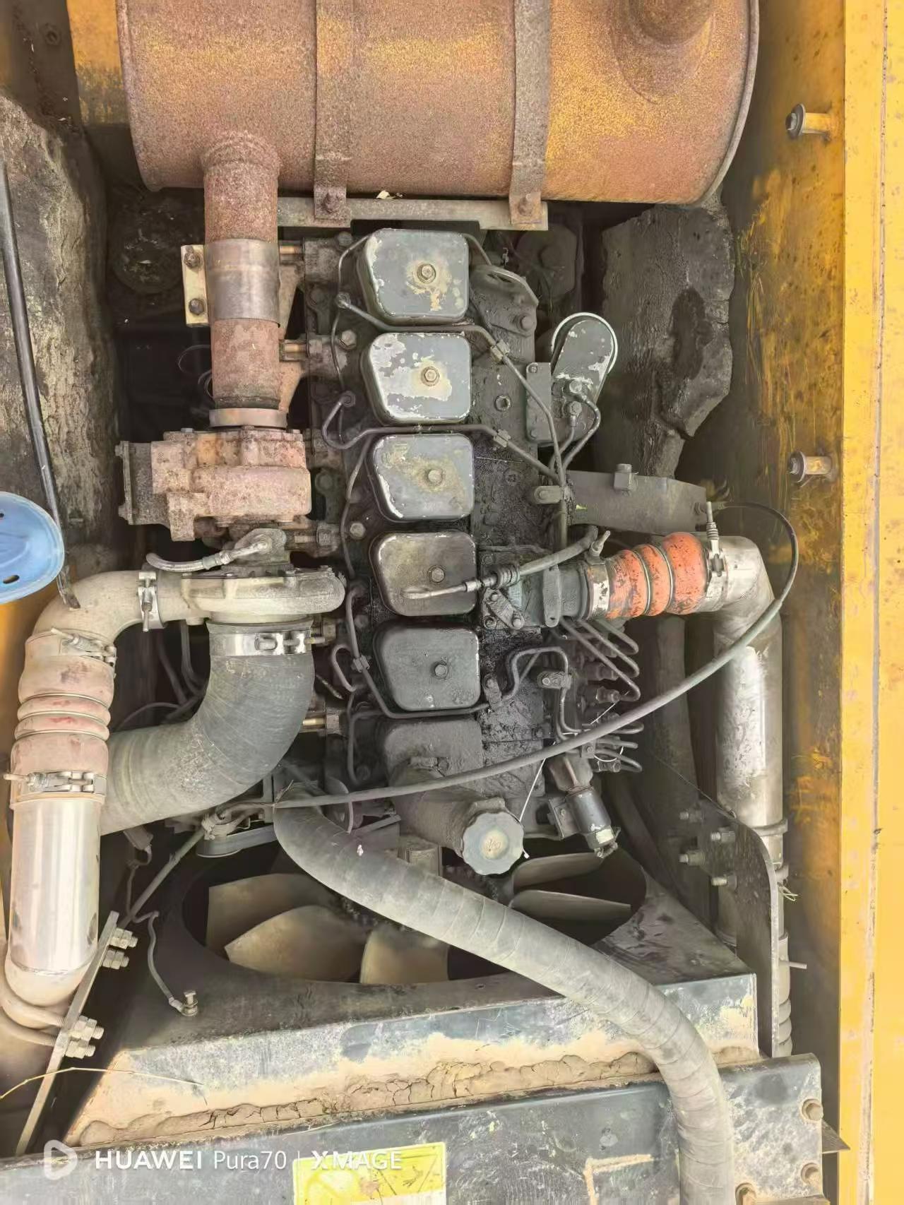 Buy Hyundai R225-7 Used Excavator / 6