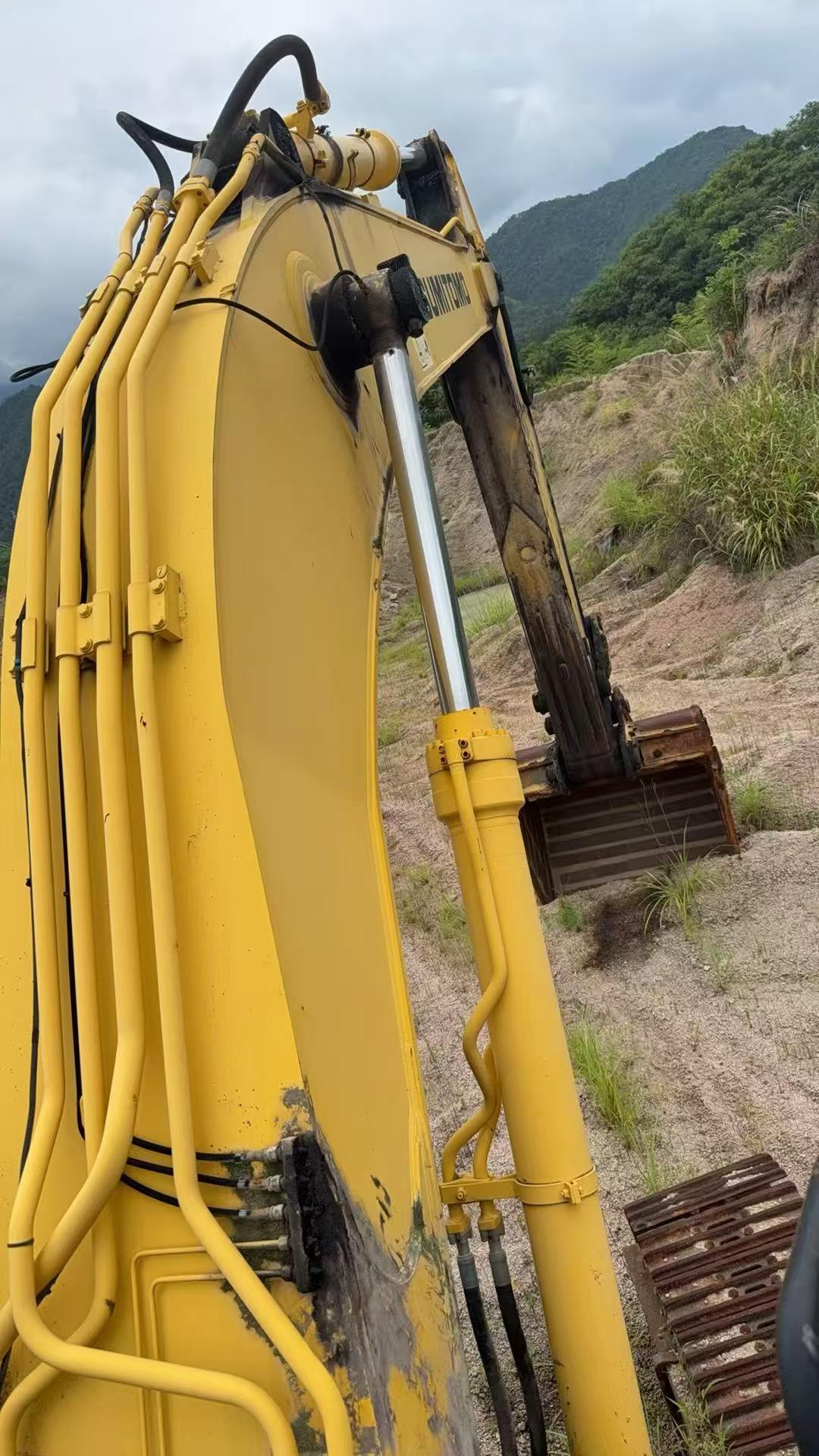 Buy Sumitomo SH380-6 Used Excavator / 4