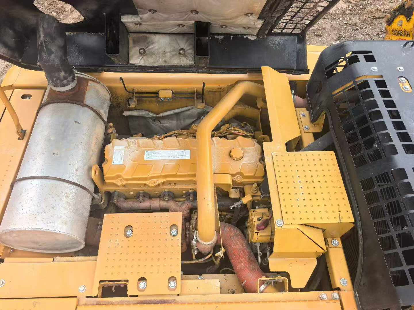 Buy Caterpillar 336E Used Excavator / 3