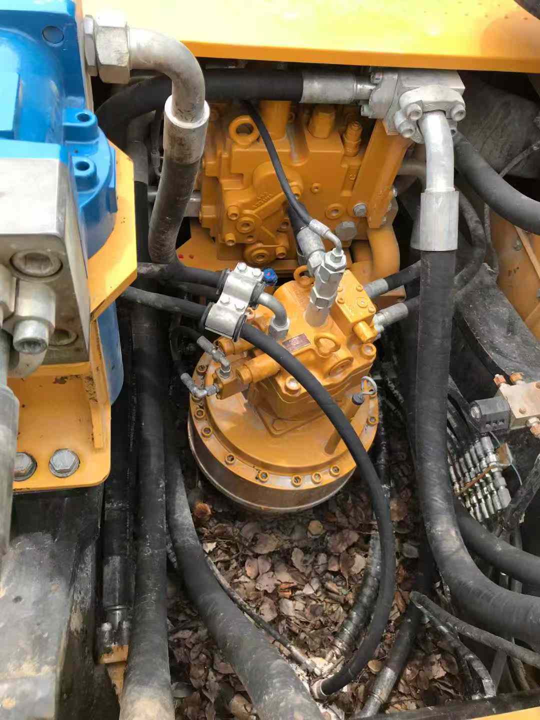 Buy Sany SY375H Used Excavator / 6