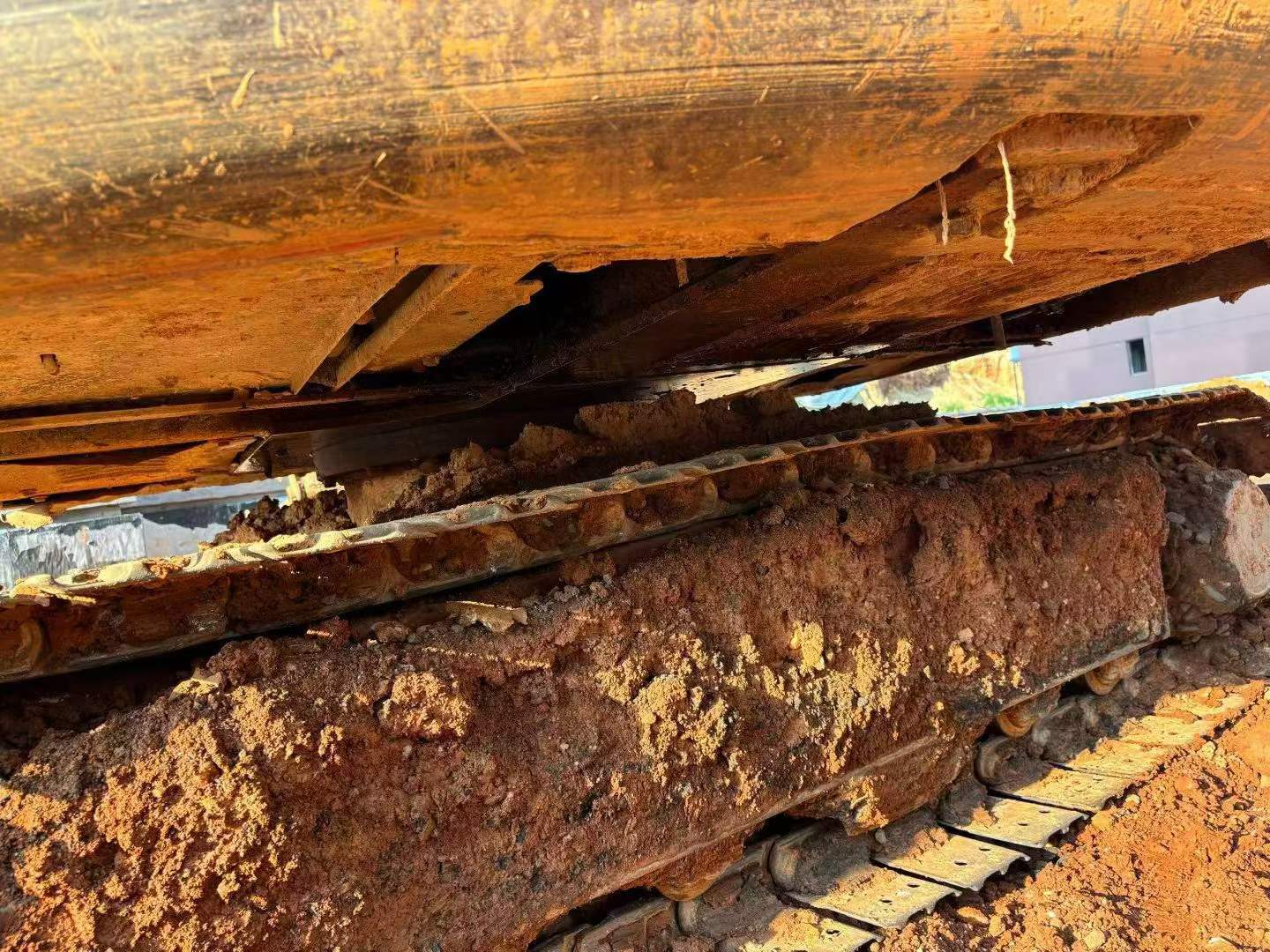 Buy Hitachi ZX70-5A Used Excavator / 5