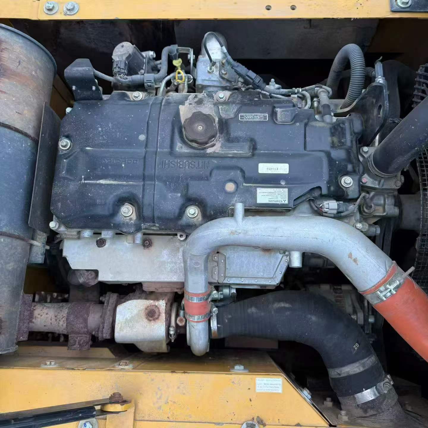 Buy Sany SY205C Used Excavator / 2