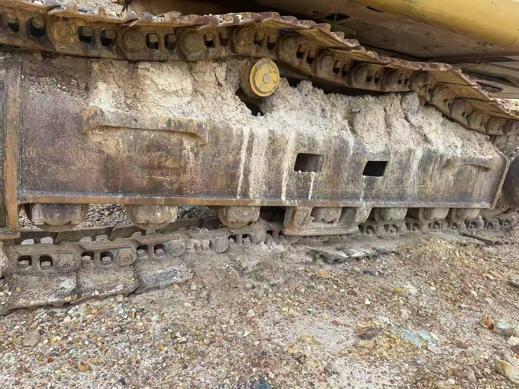 Buy Caterpillar 336E Used Excavator / 9