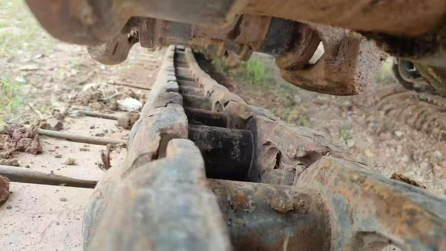Buy XCMG XE245D Used Excavator / 3