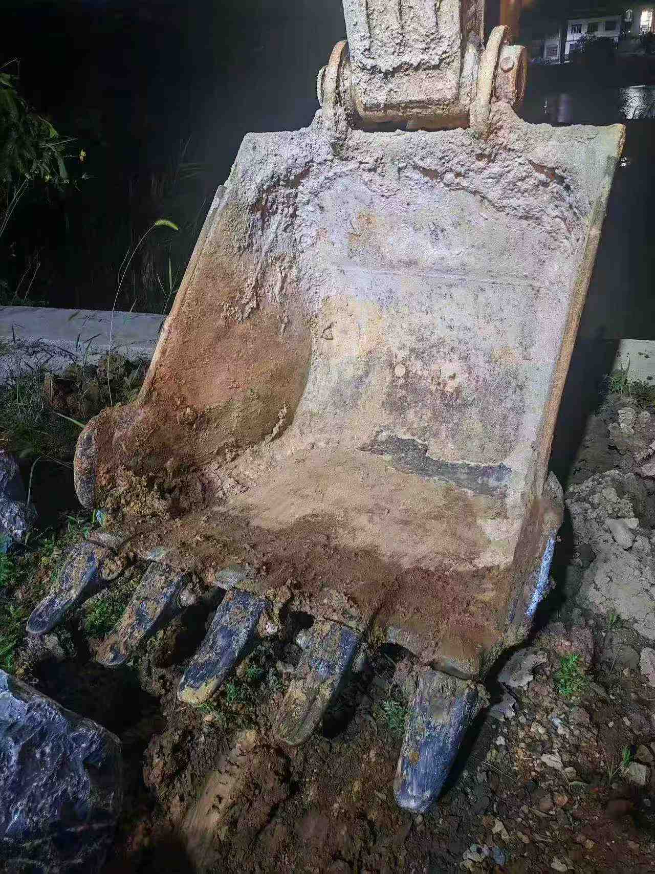 Buy Sany SY195C Used Excavator / 7