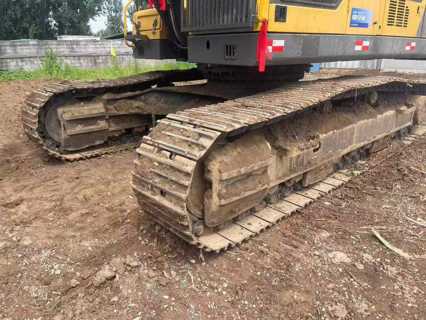 Buy Volvo EC360BL Used Excavator / 5