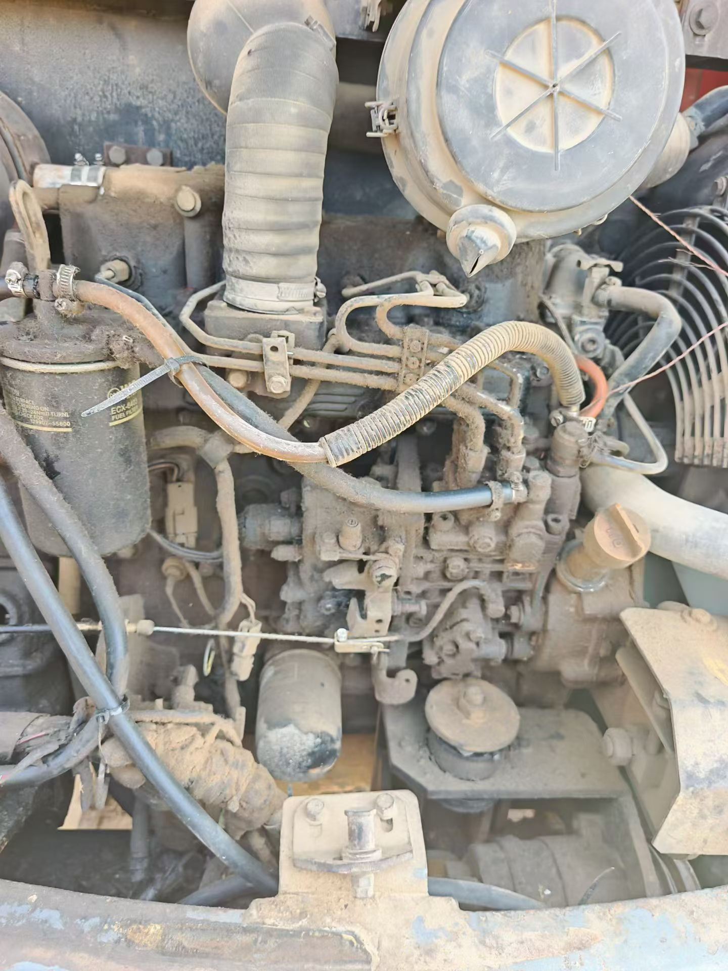 Buy Doosan DH60 Used Excavator / 2