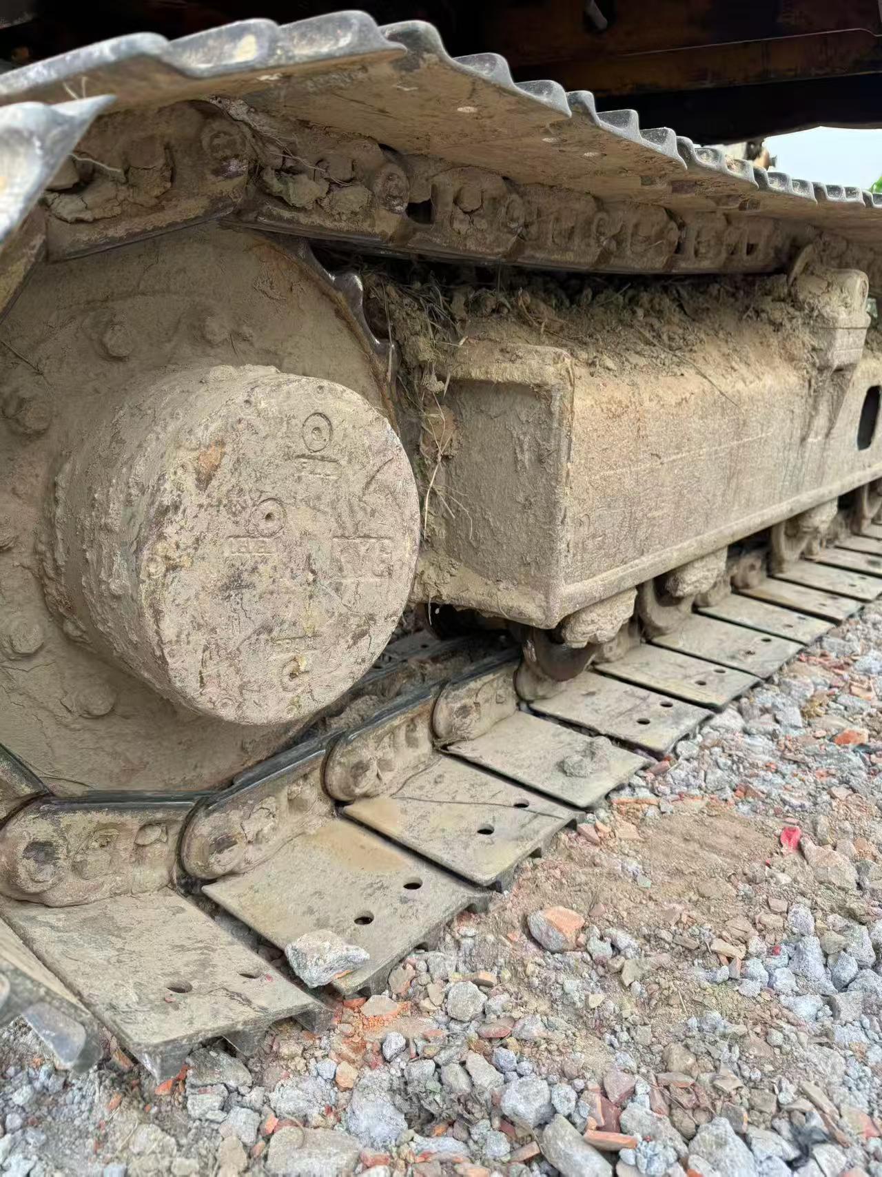 Buy Komatsu PC60-6 Used Excavator / 5