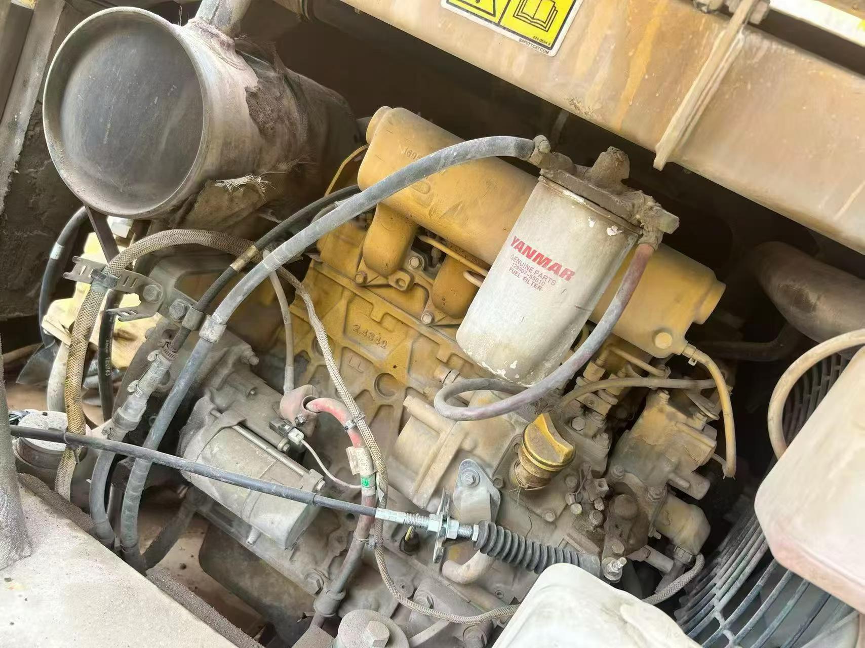 Buy Caterpillar 307B Used Excavator / 6