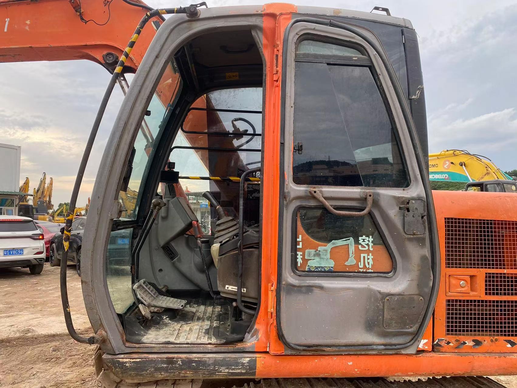Buy Hitachi ZX70-6 Used Excavator / 4
