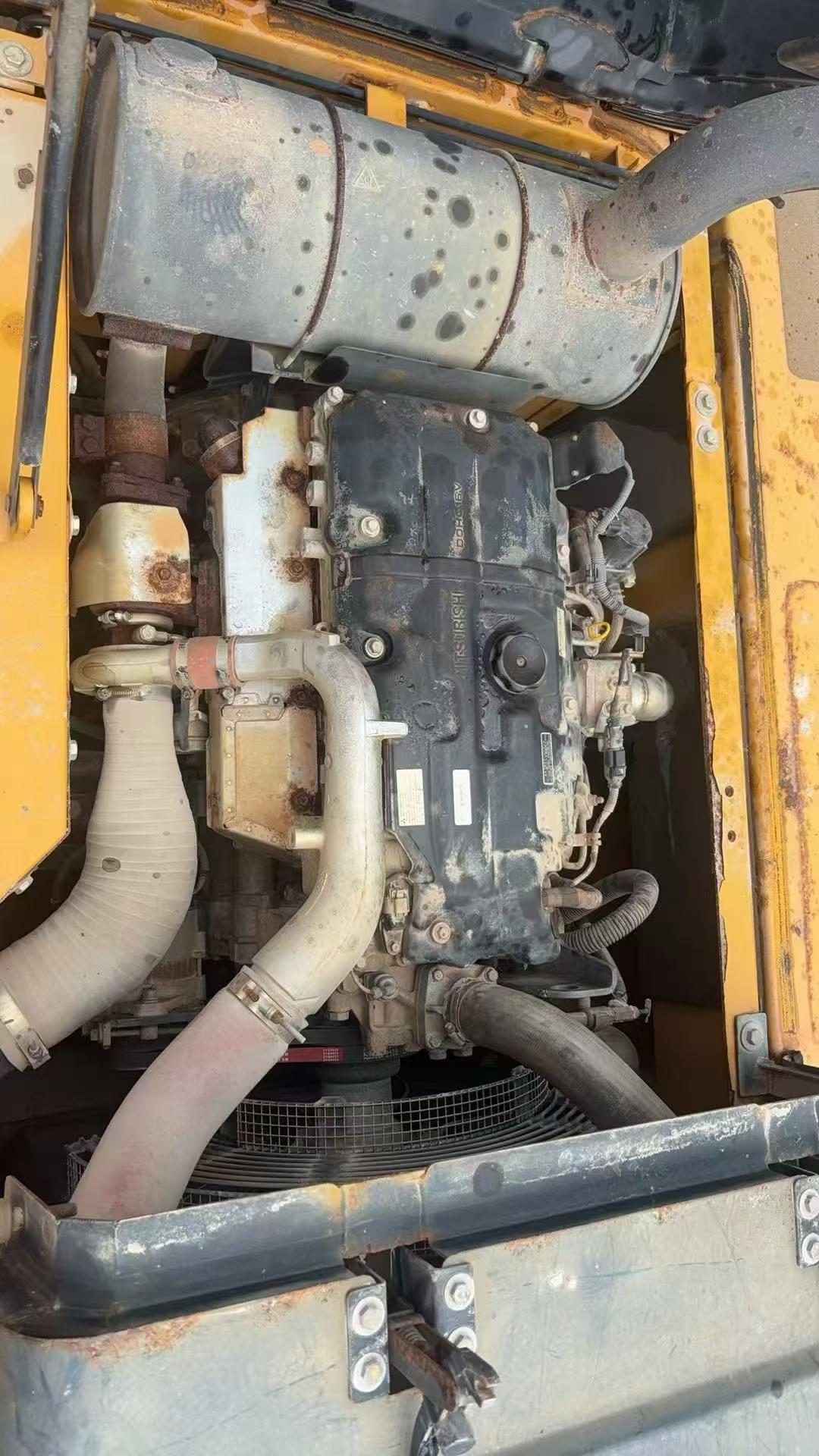 Buy Sany SY200C Used Excavator / 7
