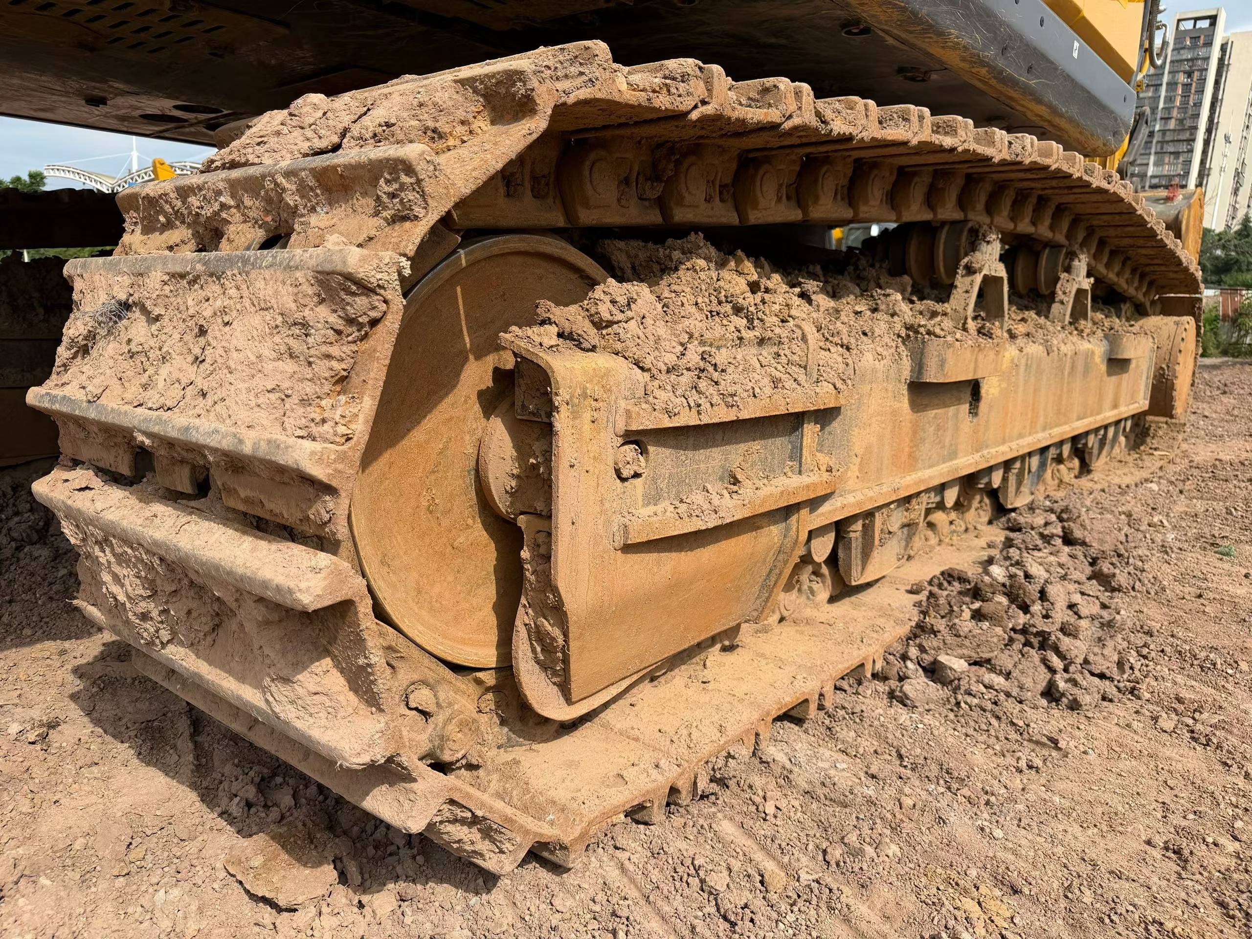 Buy XCMG XE380K Used Excavator / 6