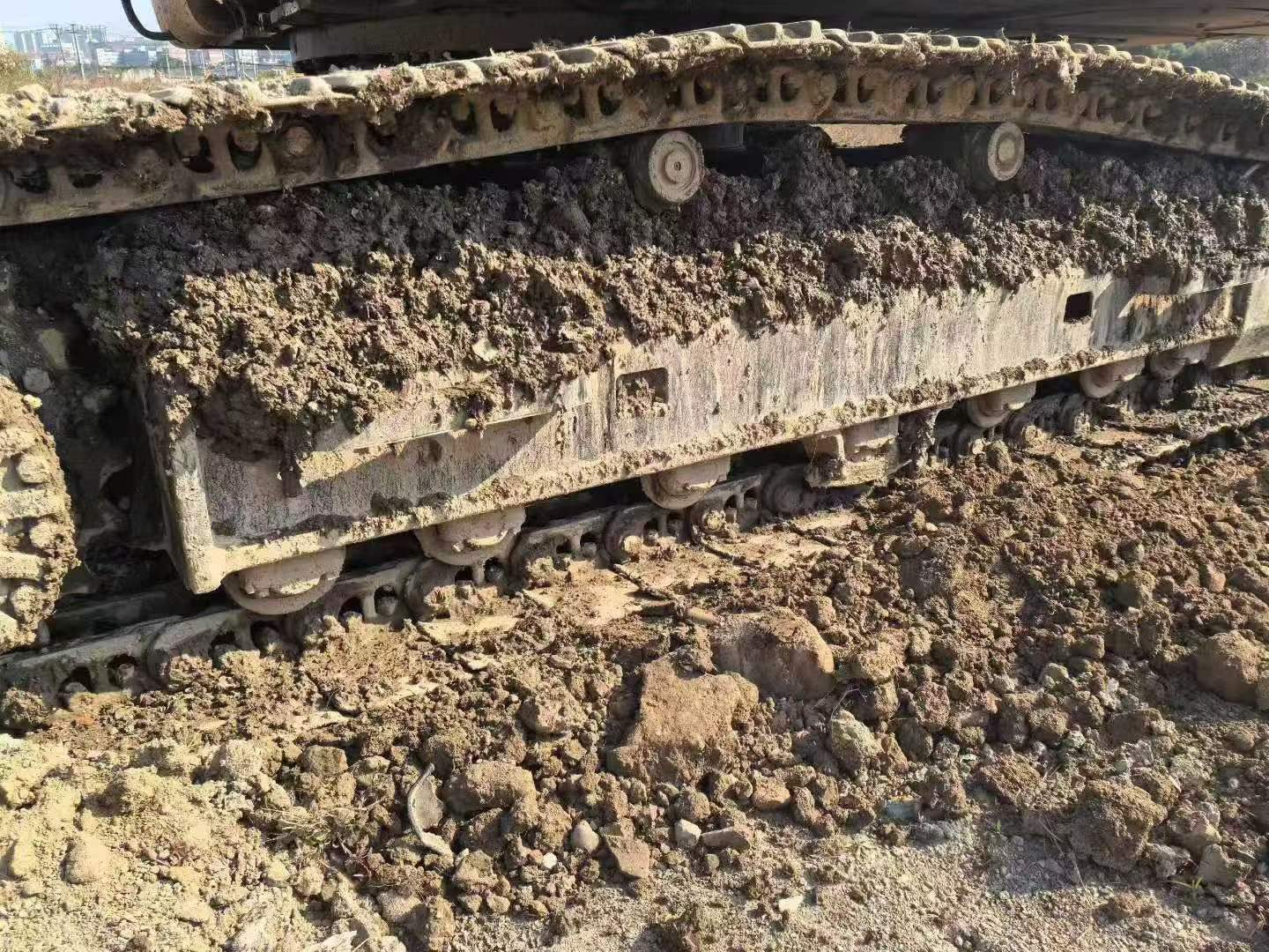 Buy Caterpillar 320A Used Excavator / 8