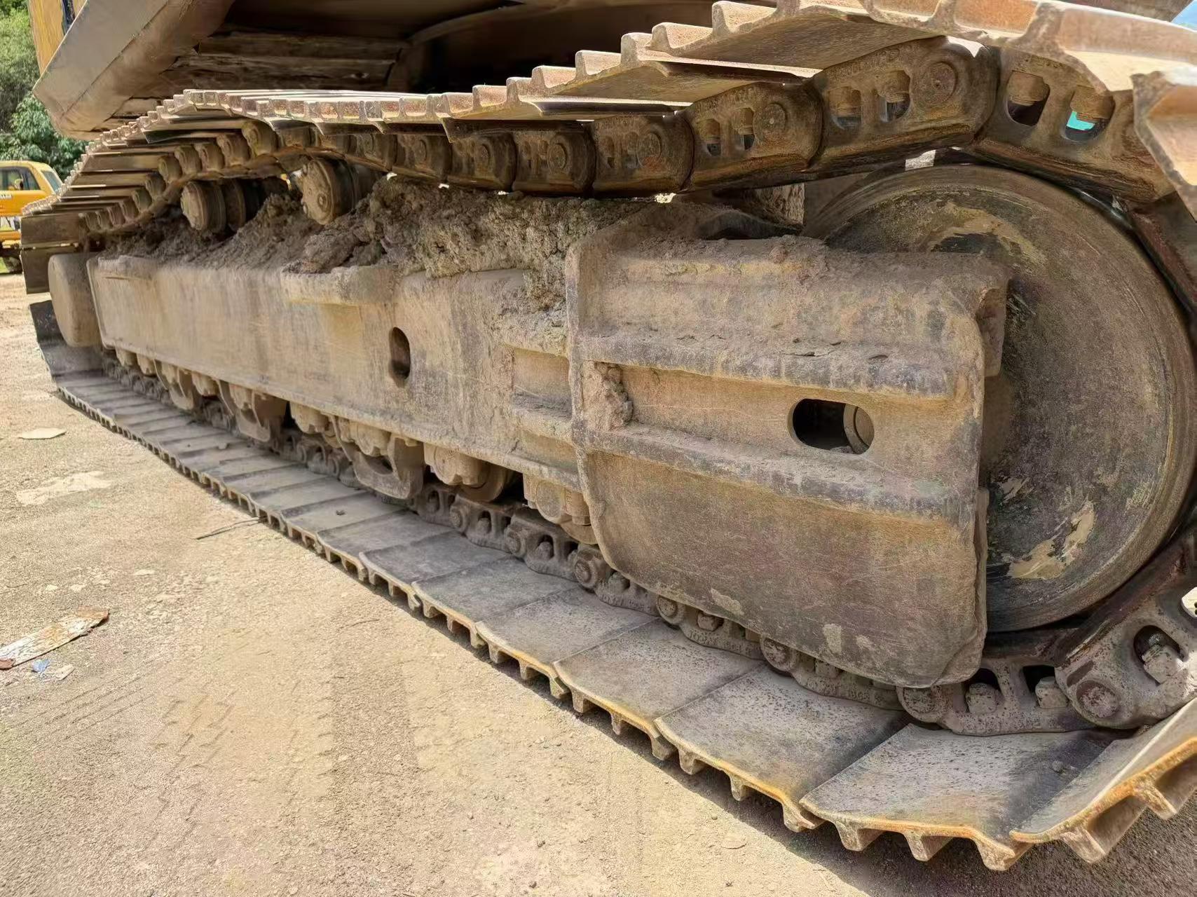 Buy Sany SY245H Used Excavator / 6