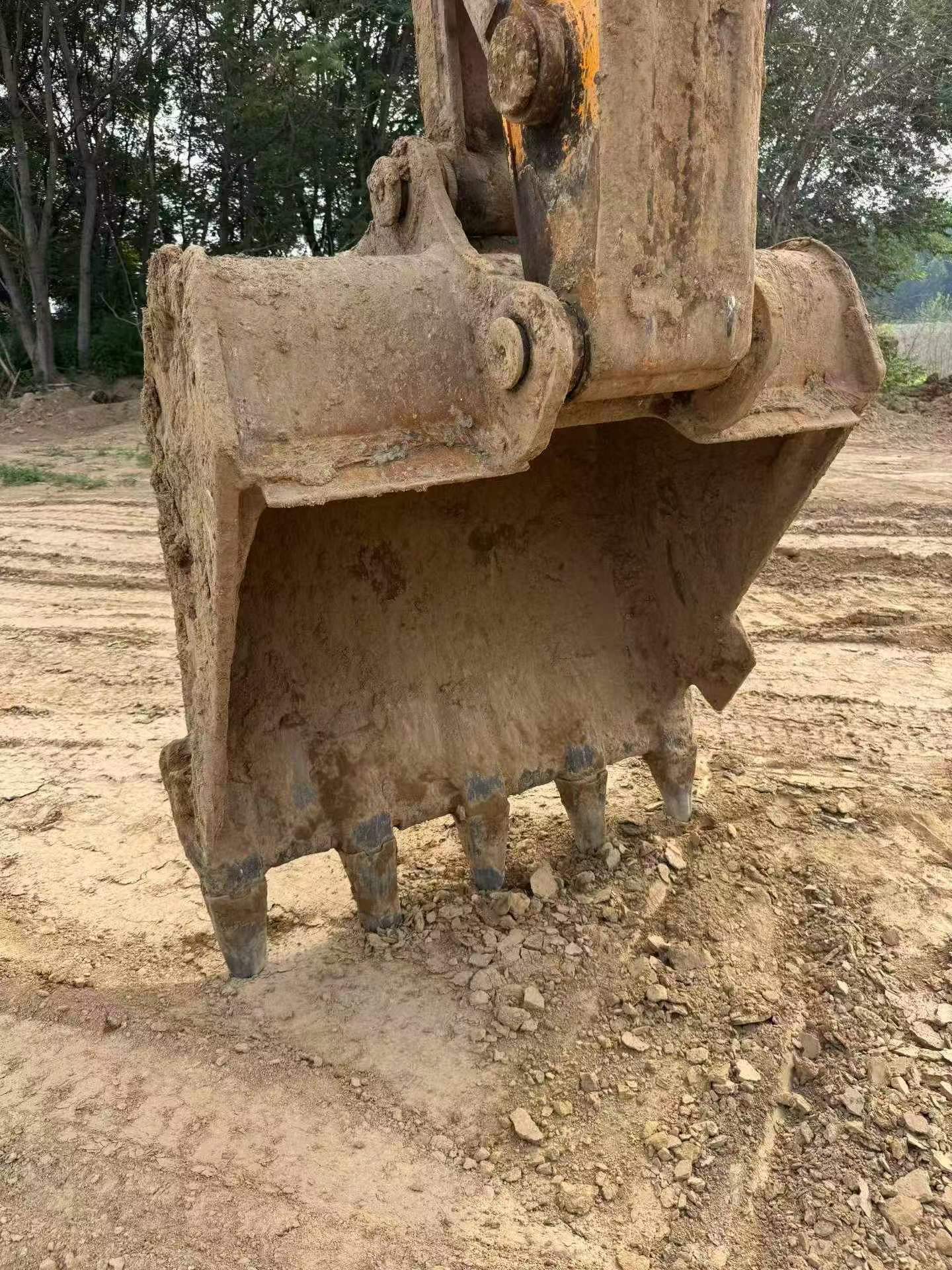 Buy Sany SY365C-8 Used Excavator / 7
