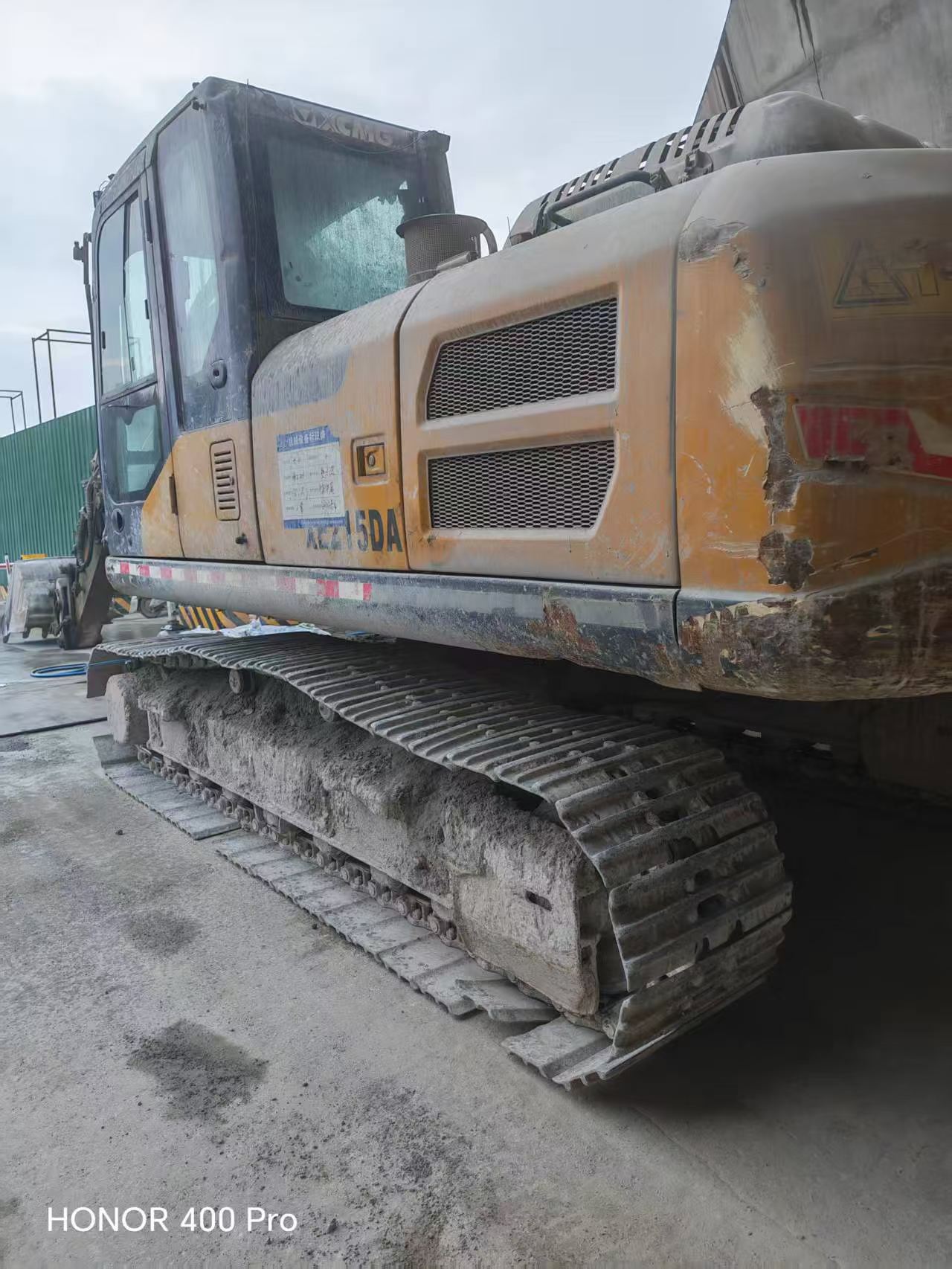 Buy XCMG XE200 Used Excavator / 2