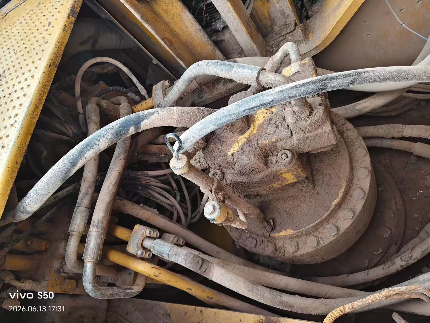 Buy Caterpillar 336E Used Excavator / 3