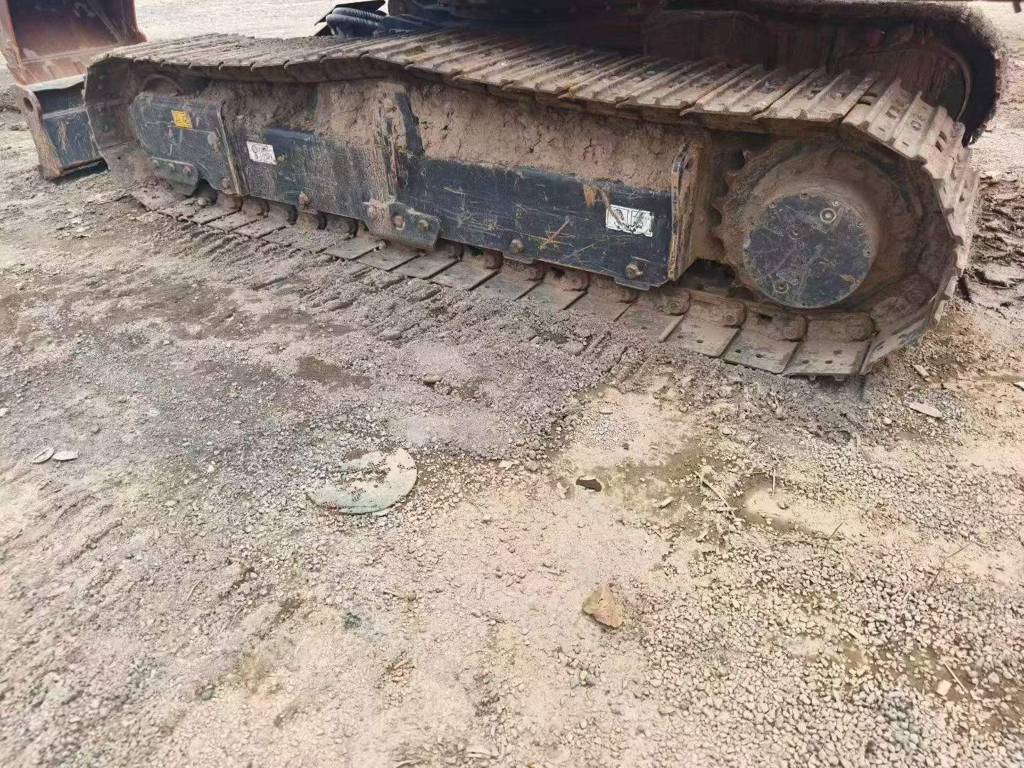 Buy XCMG XE60 Used Excavator / 9