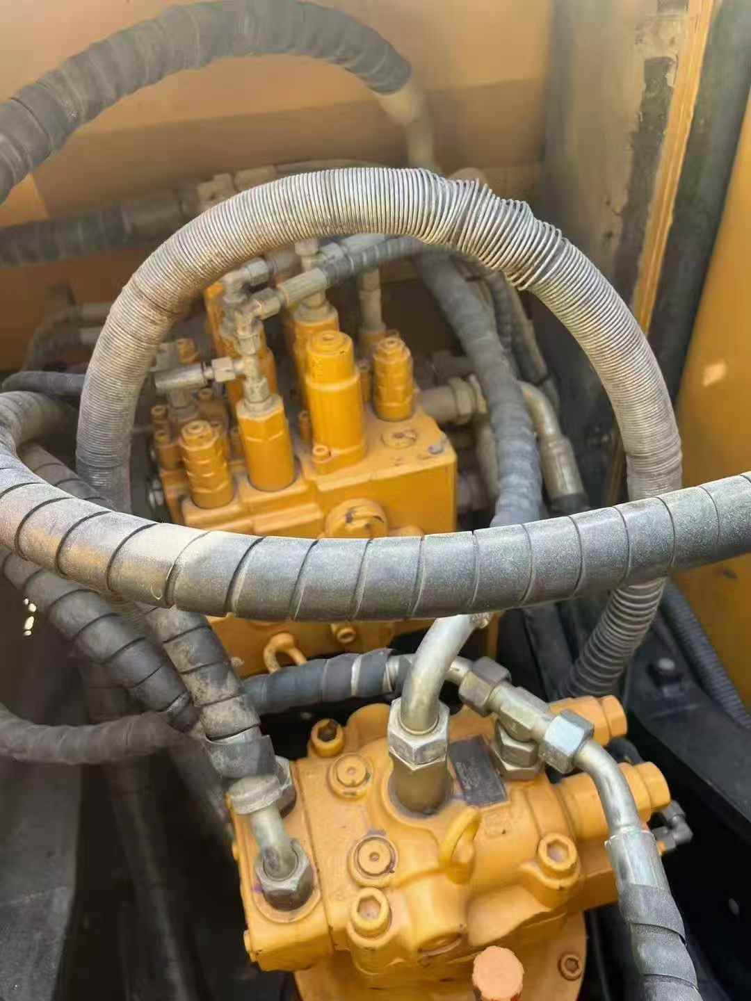 Buy Sany SY155C Used Excavator / 3