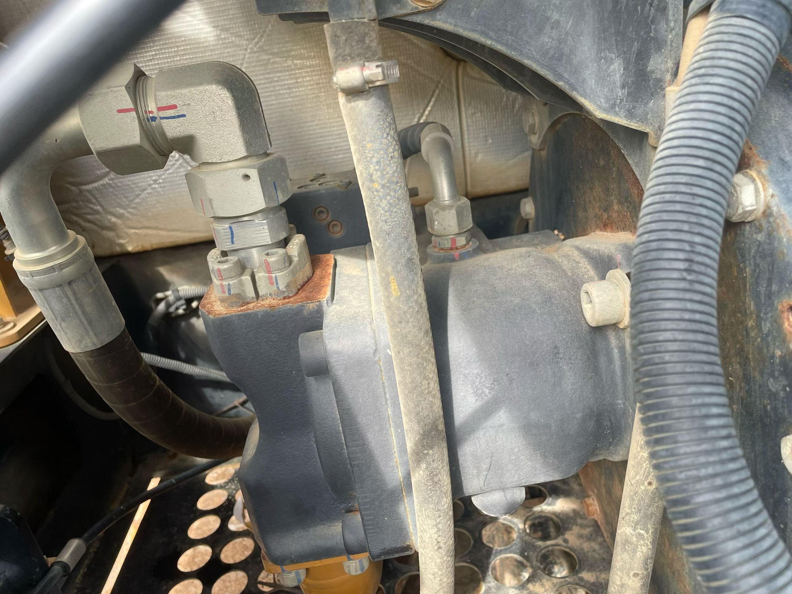 Buy Sany SY60 Used Excavator / 5