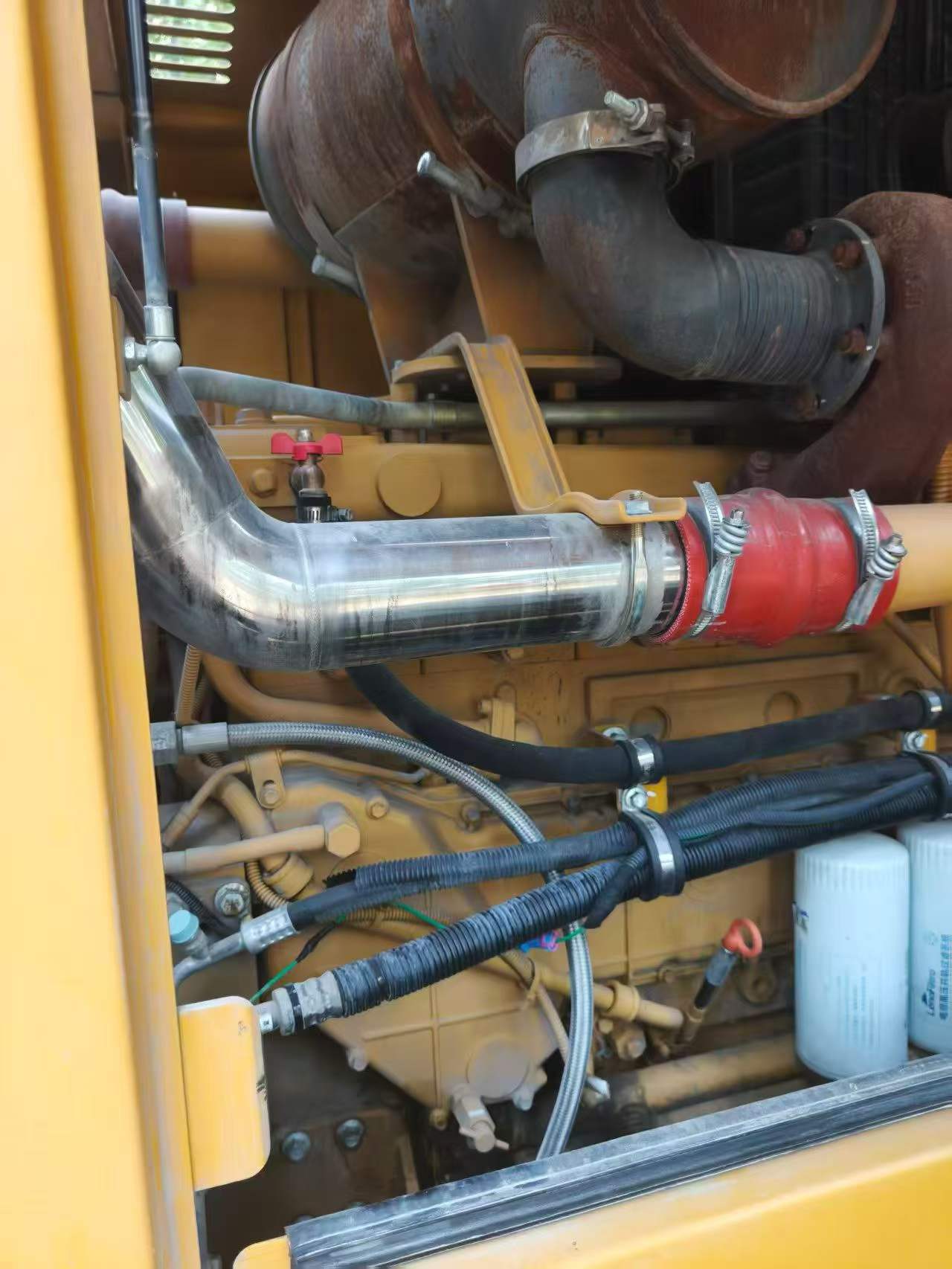 Buy XCMG LW500FV Used Loader / 5