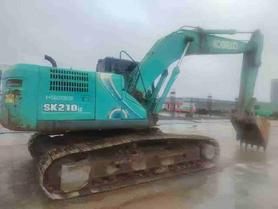 Buy Kobelco SK210 Used Excavator / 3 Buy Kobelco SK210 Used Excavator / 3