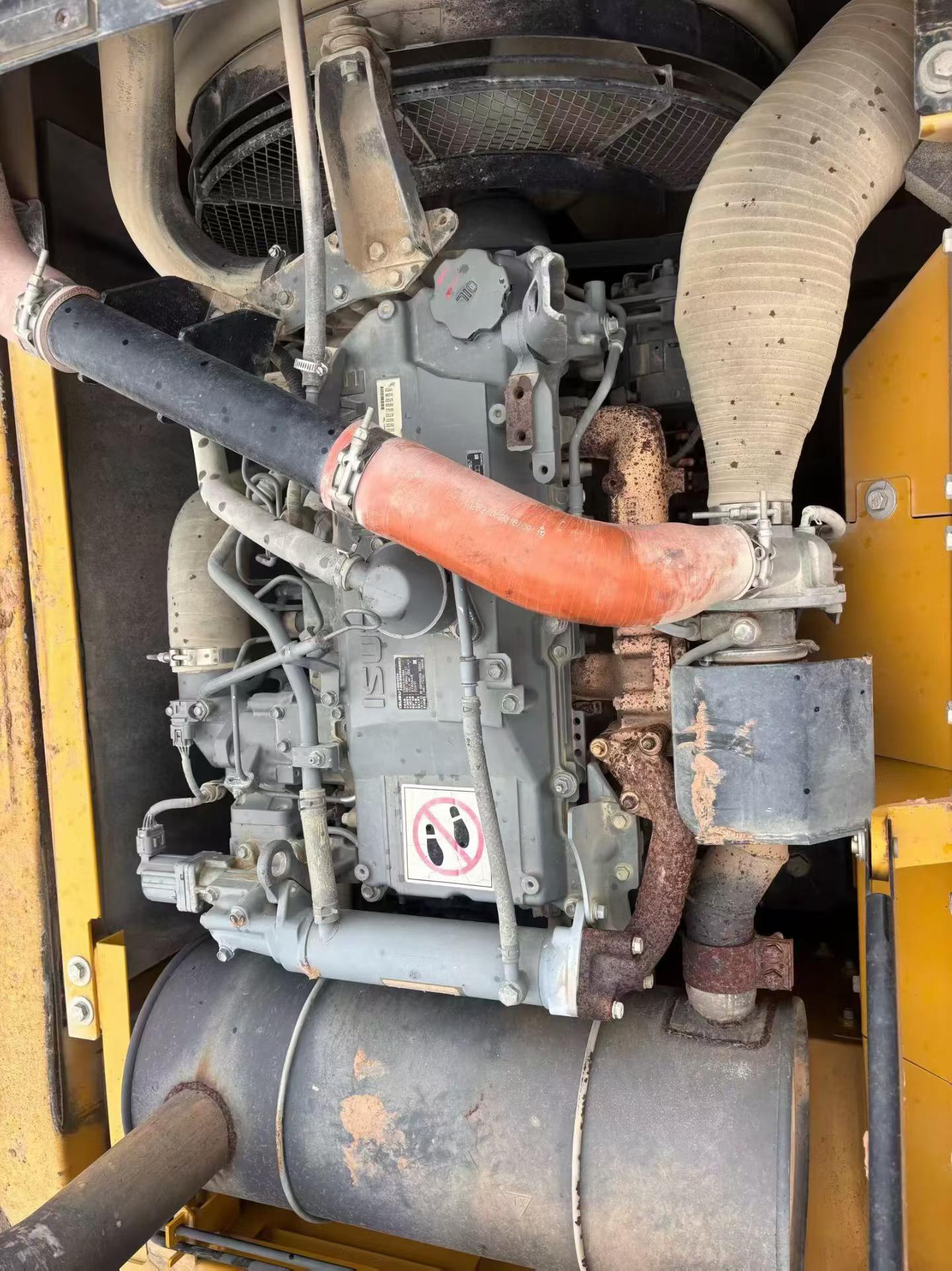 Buy Sany SY225H Used Excavator / 2