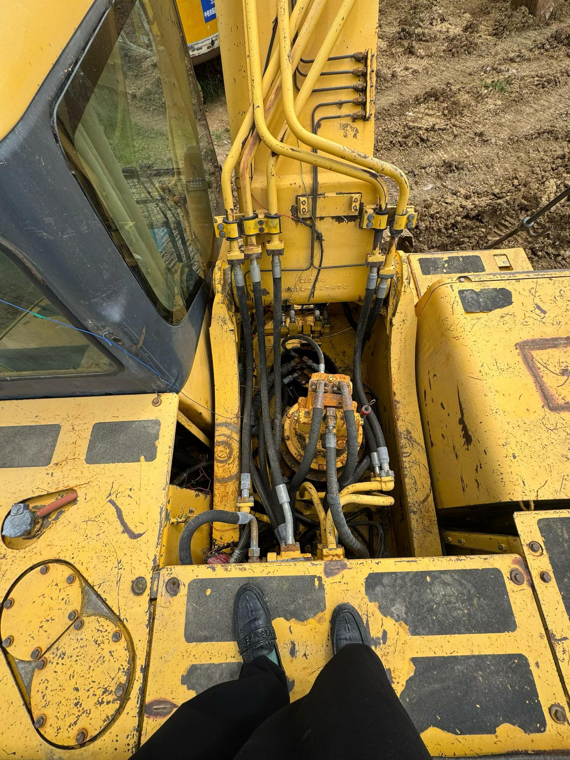 Buy Komatsu PC360-7 Used Excavator / 5
