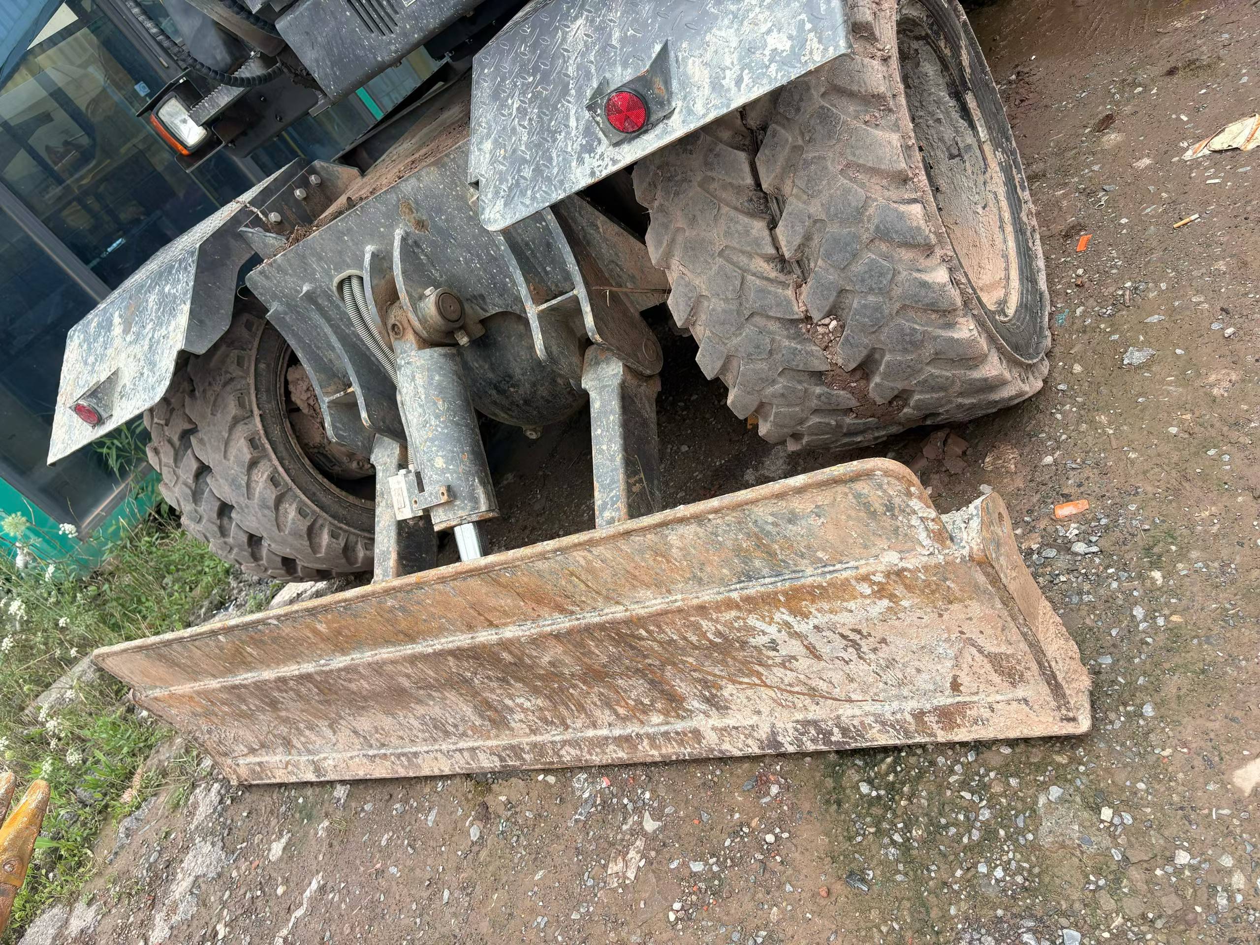 Buy XCMG XE80 Used Excavator / 8