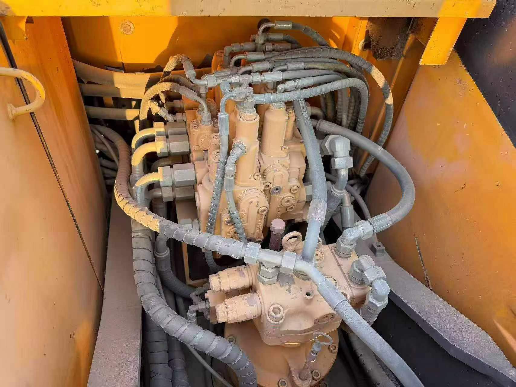 Buy Sany SY135 Used Excavator / 7