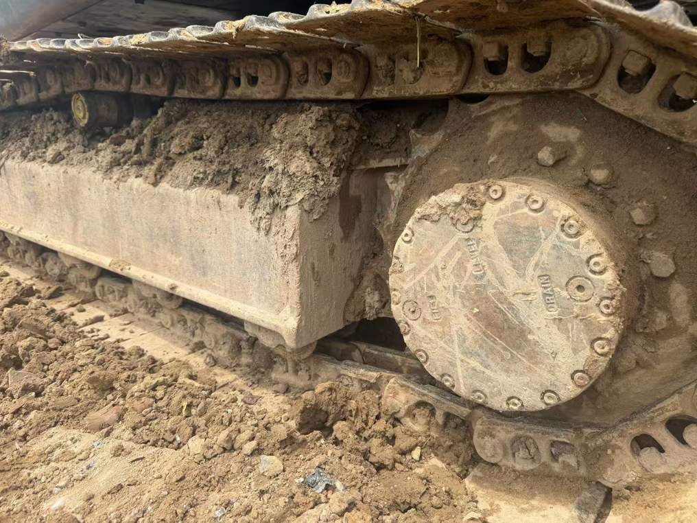 Buy Kobelco SK75-8 Used Excavator / 9