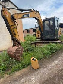 Buy Sany SY75 Used Excavator / 4 Buy Sany SY75 Used Excavator / 4