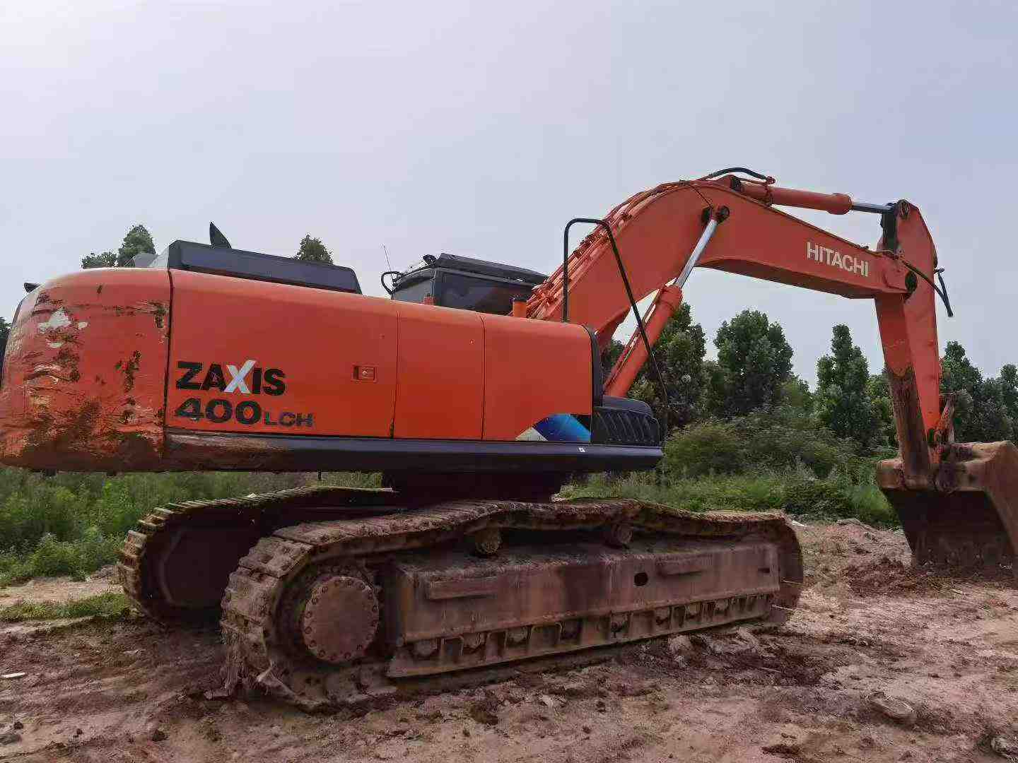 Buy Hitachi ZX18U-2 Used Excavator / 2