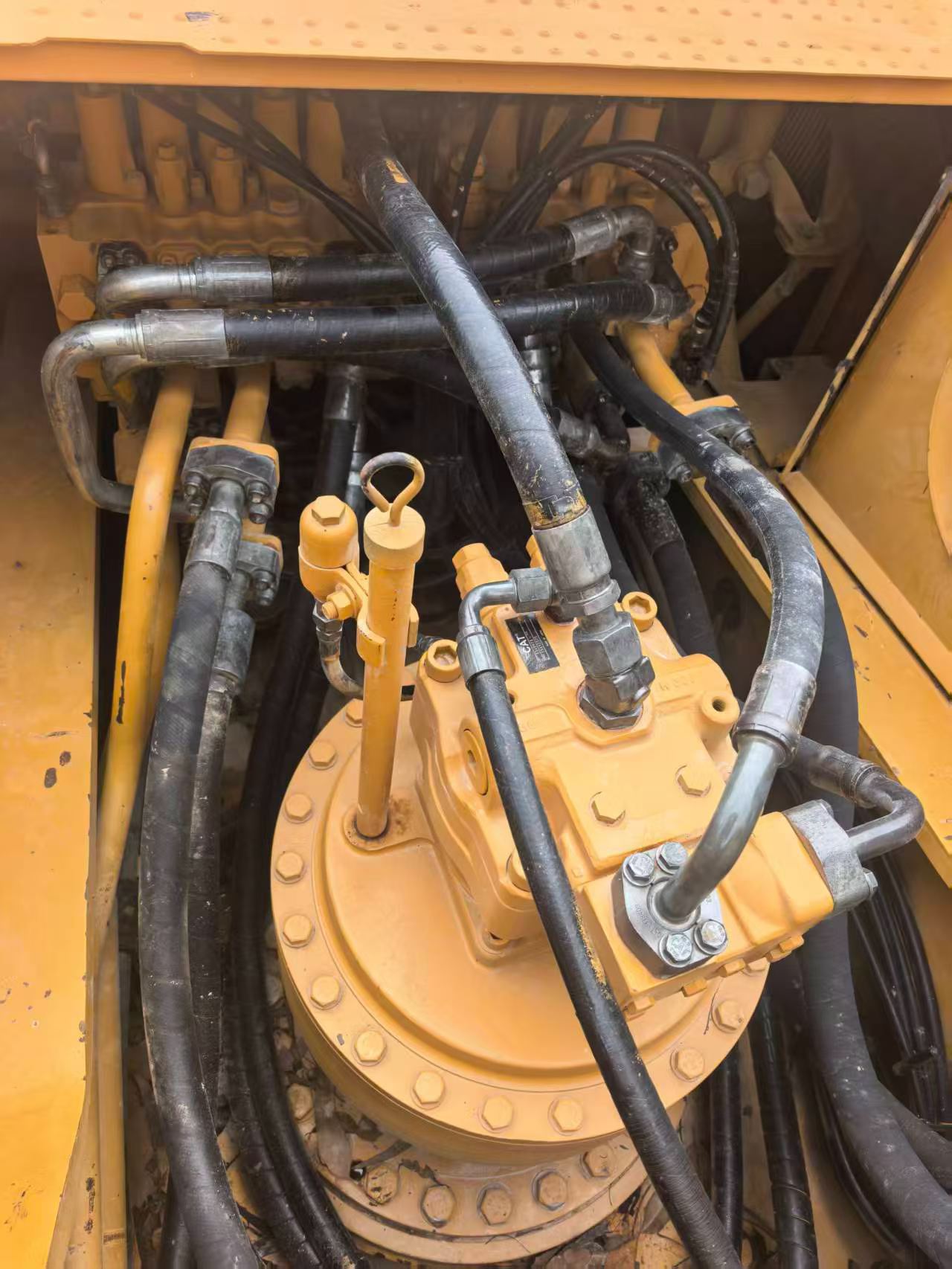 Buy Caterpillar 336E Used Excavator / 5