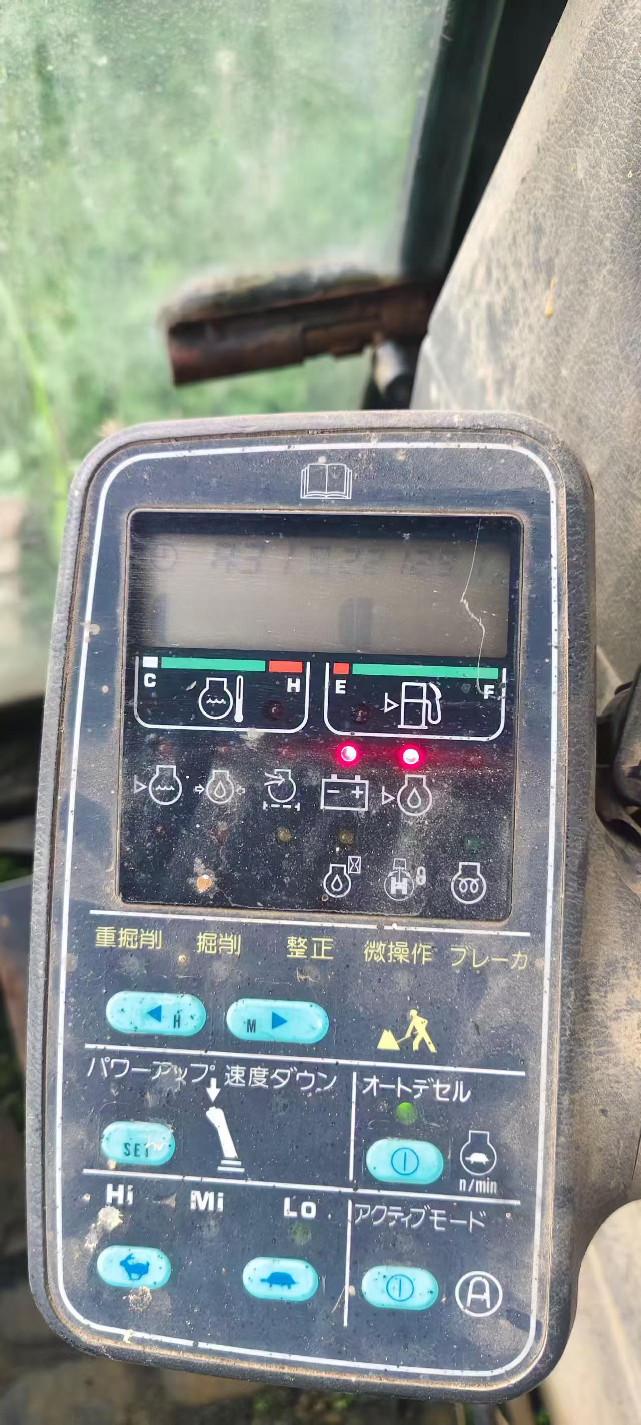 Buy Komatsu PC120-6 Used Excavator / 4