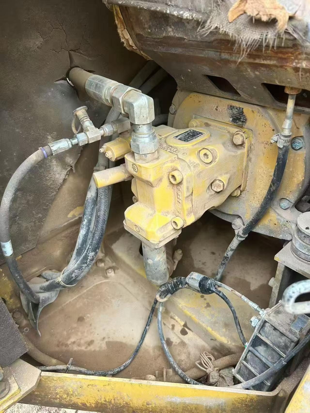 Buy Caterpillar 307B Used Excavator / 2