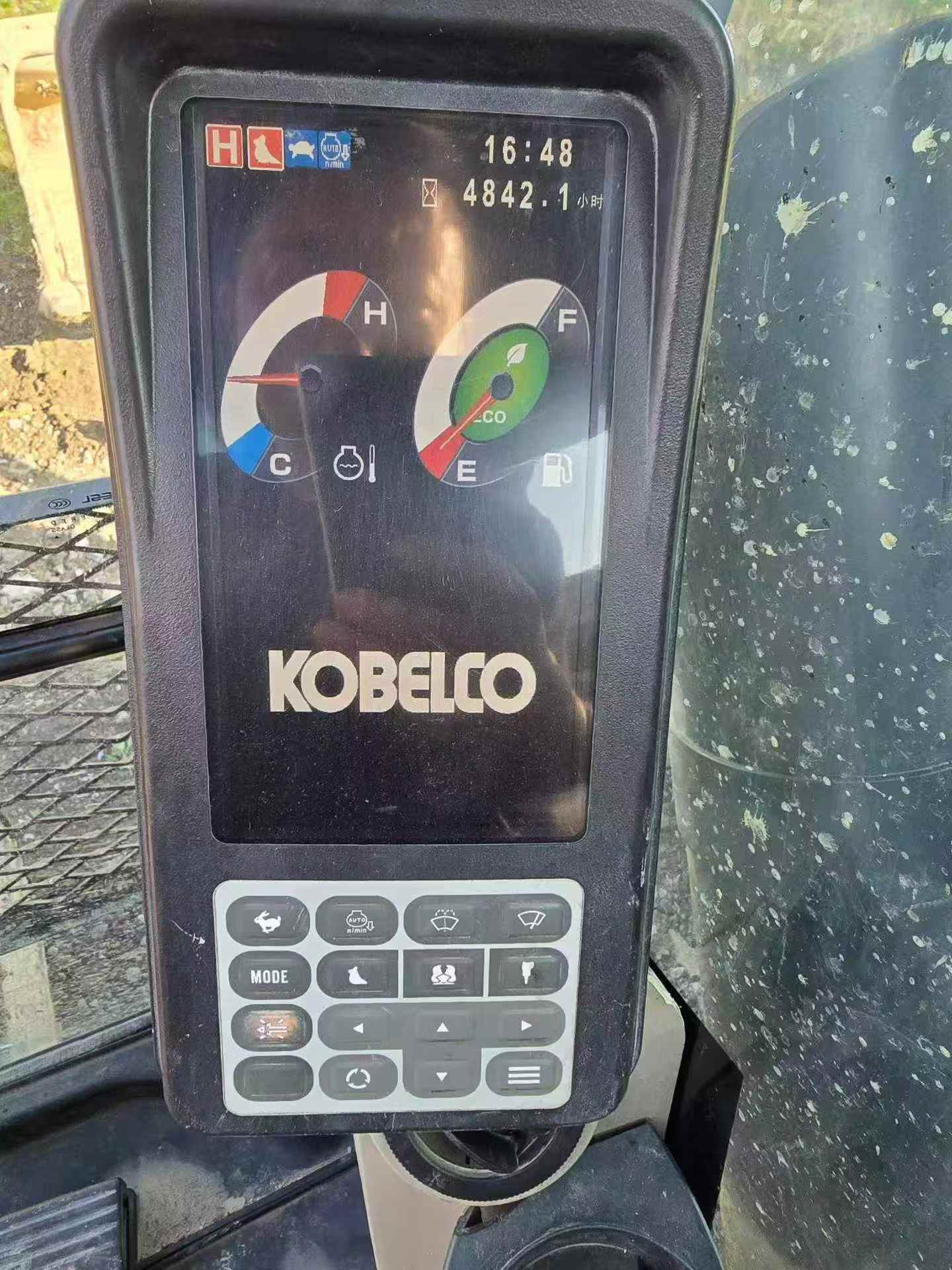 Buy Kobelco SK500XD-10 Used Excavator / 4