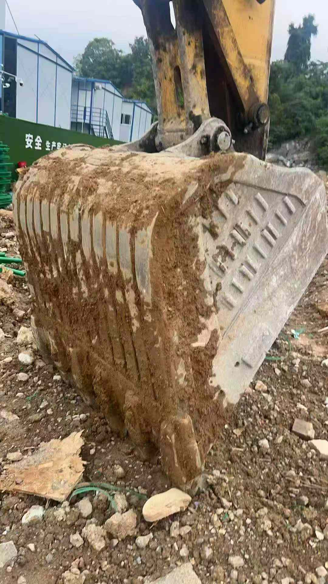 Buy Komatsu PC360-7 Used Excavator / 8