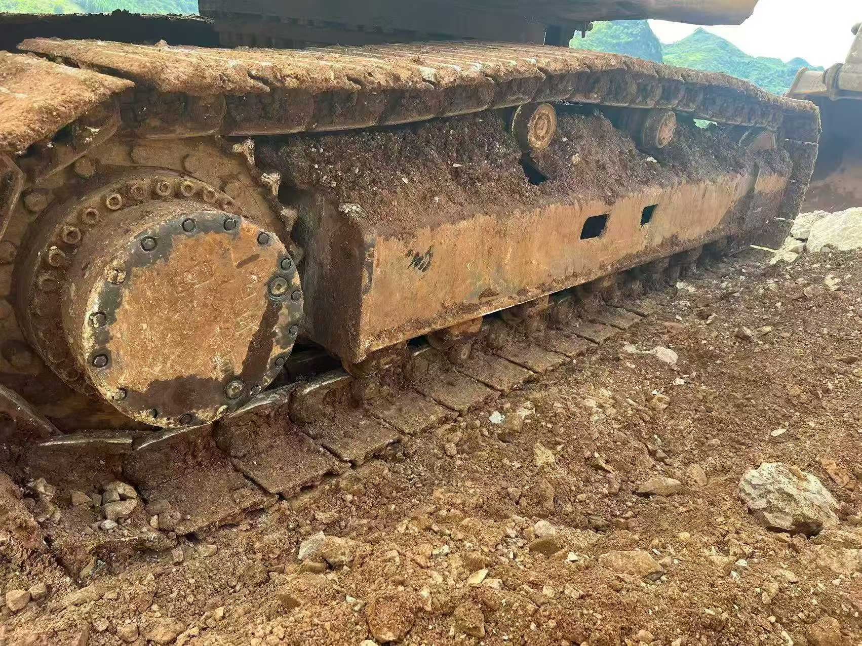Buy Caterpillar 336E Used Excavator / 9