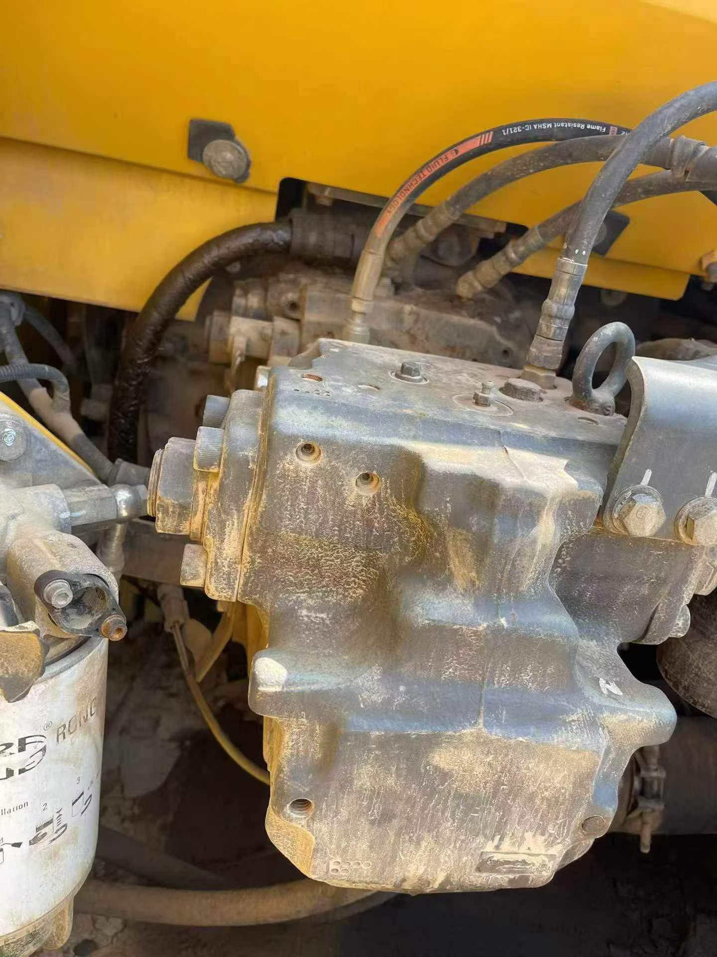 Buy Komatsu PC200 Used Excavator / 7