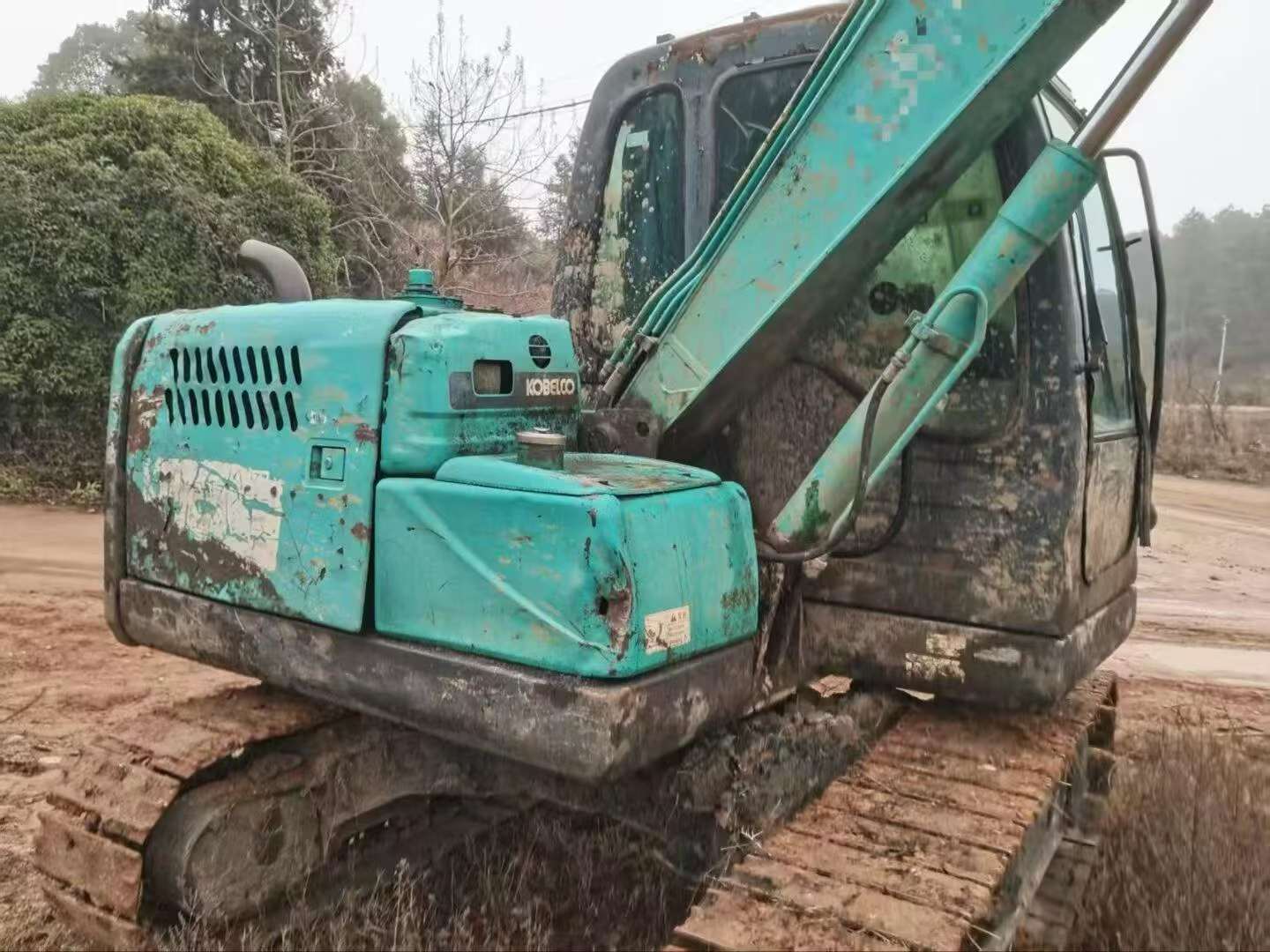 Buy Kobelco SK75 Used Excavator / 2