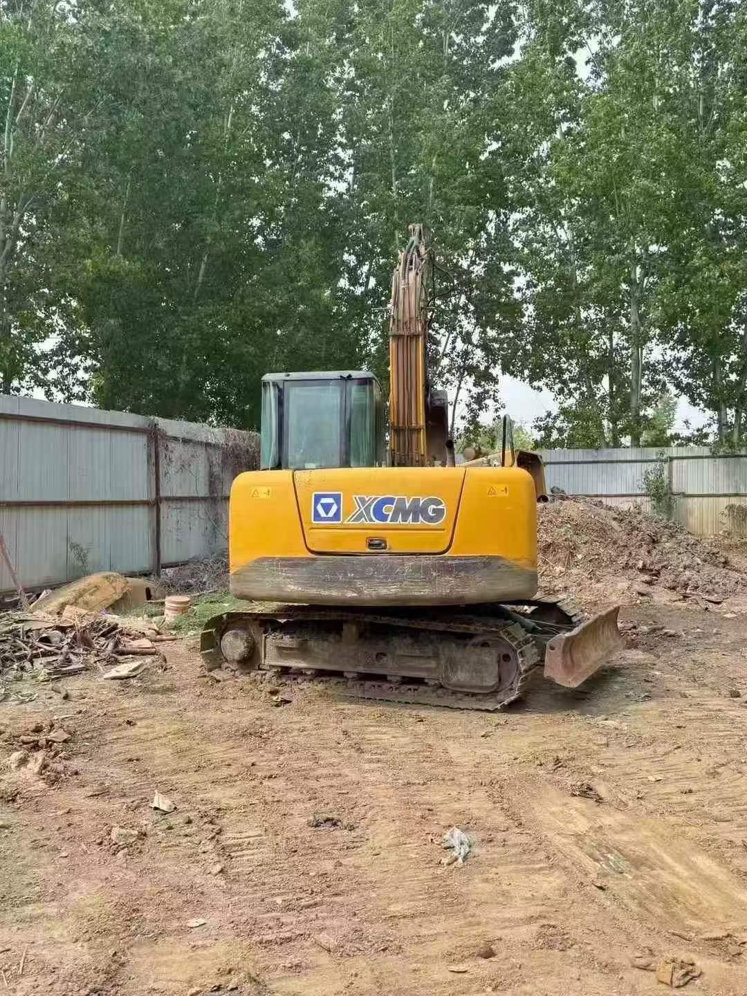 Buy XCMG XE80 Used Excavator / 3