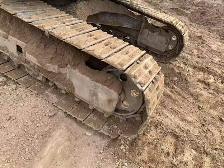 Buy Sany SY135-8S Used Excavator / 7