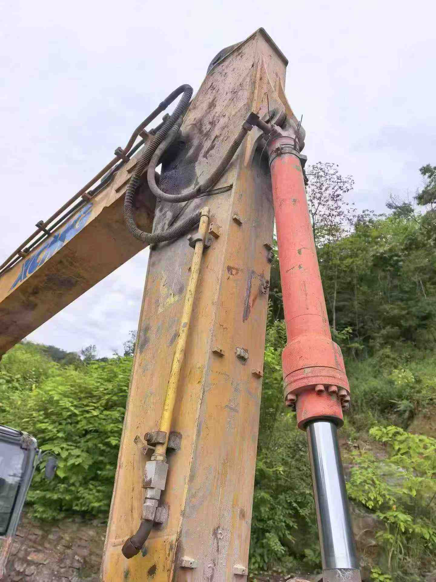 Buy XCMG XE215 Used Excavator / 5