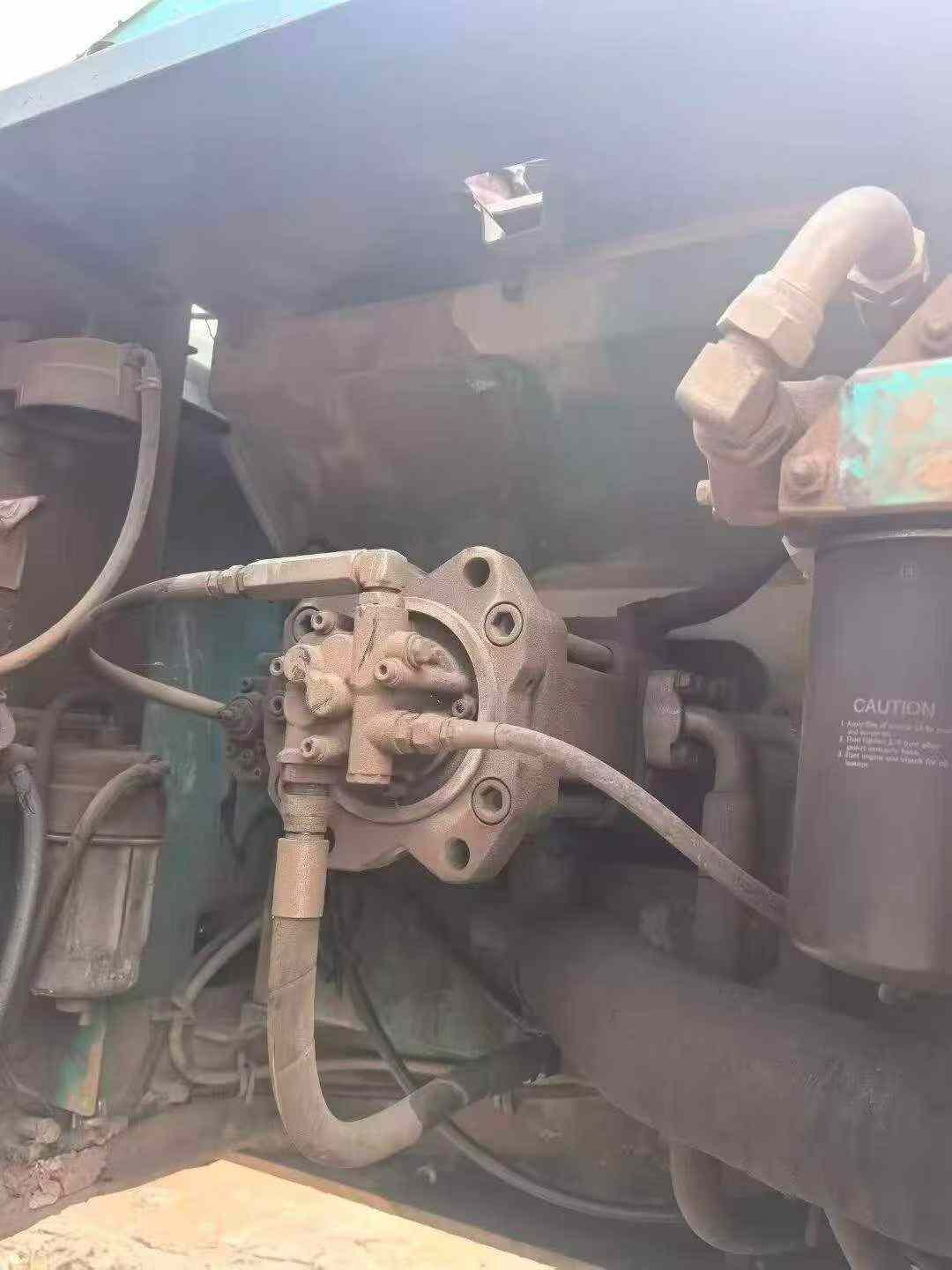 Buy Kobelco SK350-8 Used Excavator / 2