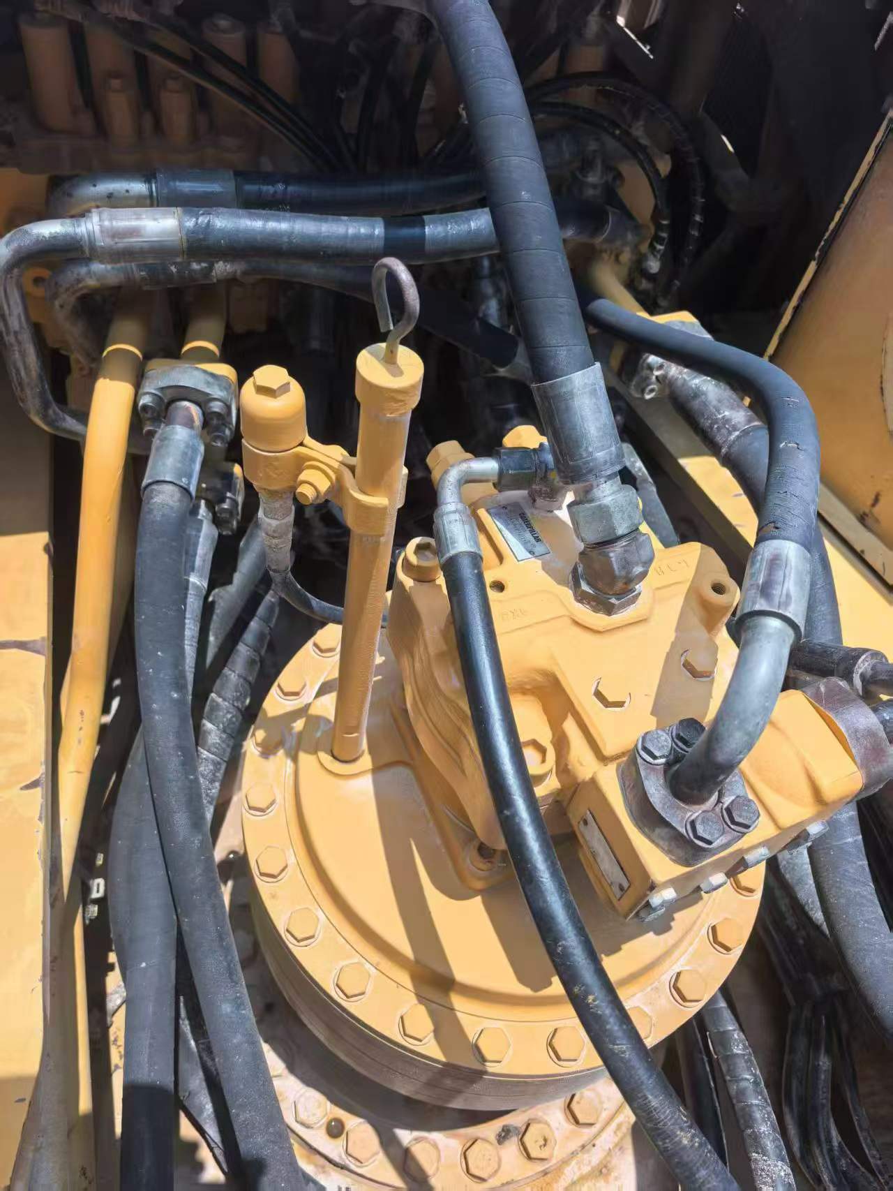 Buy Caterpillar 336E Used Excavator / 2