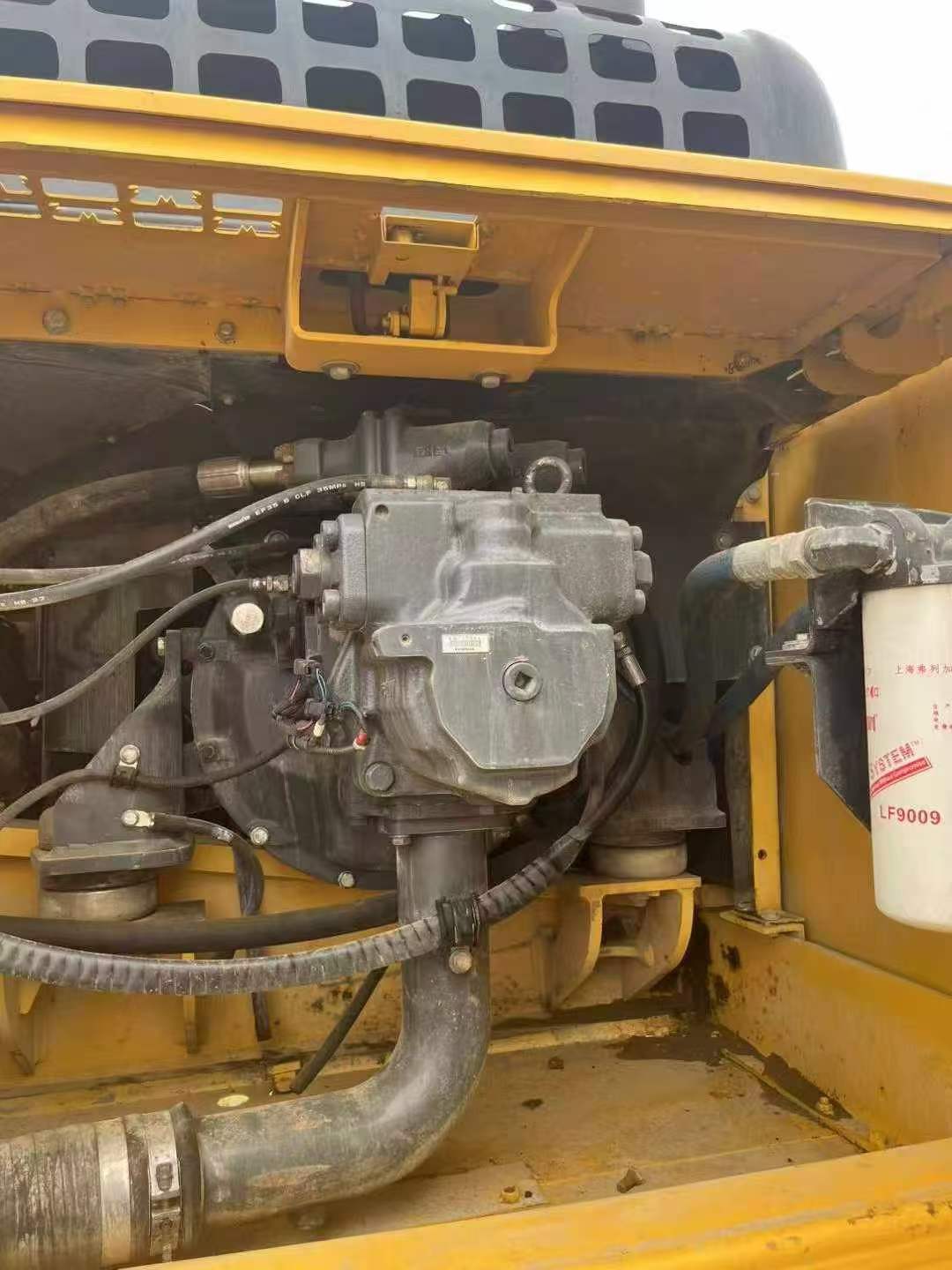 Buy Komatsu PC360-7 Used Excavator / 7